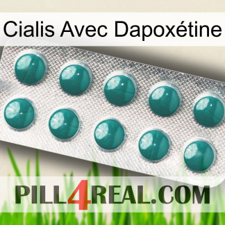Cialis Avec Dapoxétine dapoxetine1